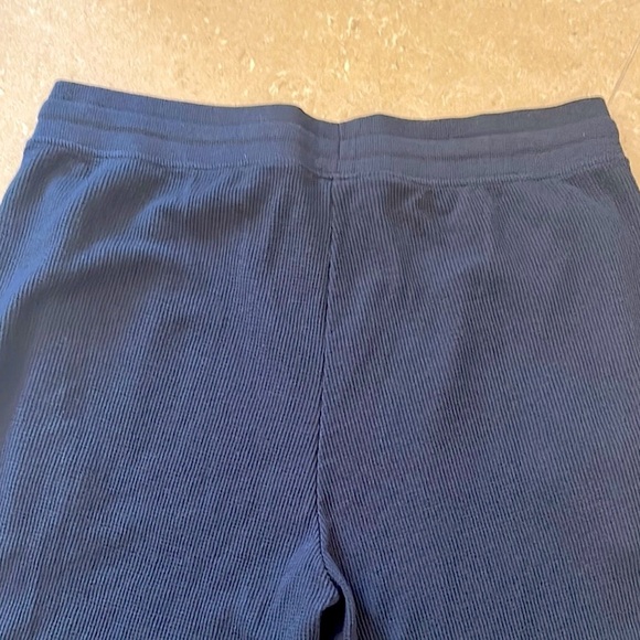 Tommy Hilfiger Navy Sweatpants - Picture 6 of 6